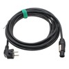 Hangton AC Power Cable for Aputure Storm 1200x, LS 1200d