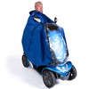 Kozee Komforts Waterproof Mobility Scooter Cape - Keep Dry in