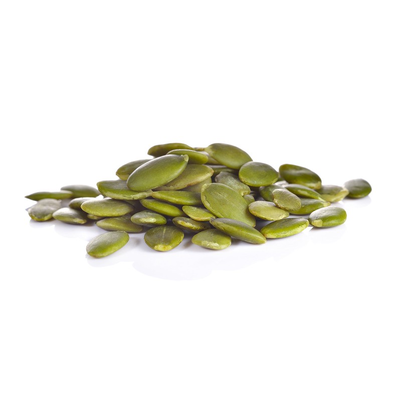 Yupik Shelled Pumpkin Seeds (Raw), No Shell, Not Roasted, 0.45Kg
