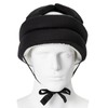 Elderly Protective Cap, Soft Protective Helmet, Anti Fall Head Protective