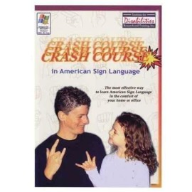 IDRT ASL Crash Course in American Sign Language - Windows