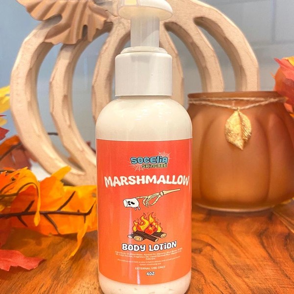 All Body Lotion - Pick Your Scent - Moisturizing Lotion