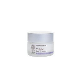 Natura Siberica Fresh Spa White Day Cream Imperial Caviar Rejuvenating Day Face Cream, 50ml