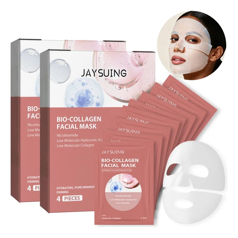 8pc Beauty Bio Collagen Mask, Biodance Collagen Mask Todo Tipo