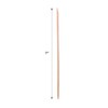 For Pro Birchwood Cuticle Sticks, 500 Count