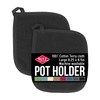 RITZ Terry Potholder & Hot Pad: Unparalleled Heat Resistant, Durable