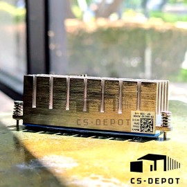 For Alienware, For Dell Genuine Dell Alienware Aurora R11 R12 VRM Thermal Module Heatsink N1C1D 0N1C1D