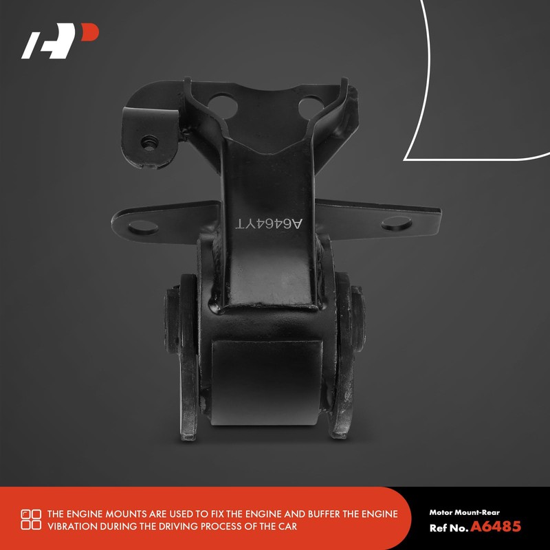 A-Premium 3PCS Engine Motor Mount and Transmission Mount Kit Compatible