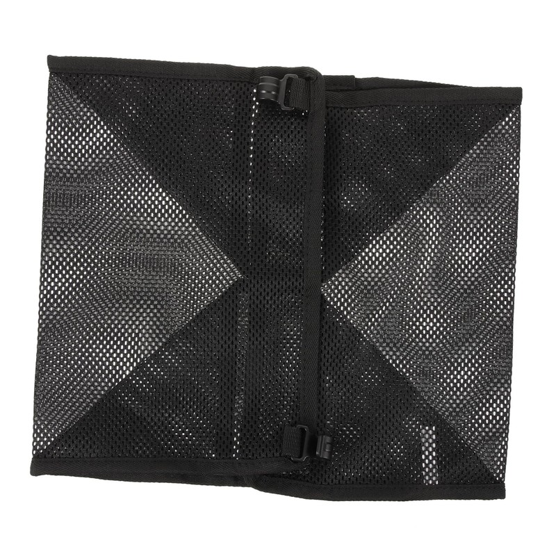 Operitacx Hanging Storage Pockets Netting Storage Bag Camp Mesh Sundries