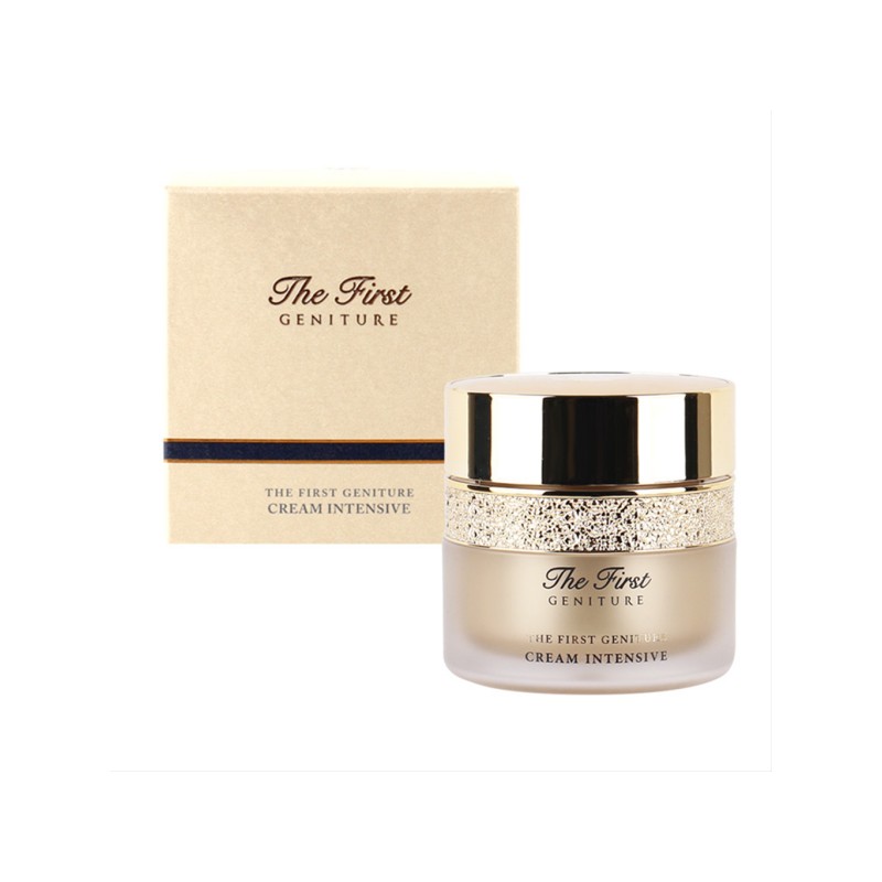 Ohui [OHUI] The First Natural Cream Intensive 55ml (single item)