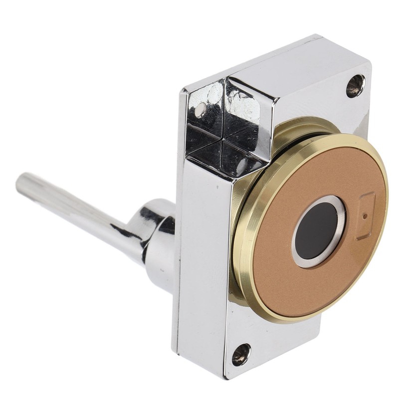 Fingerprint Lock 0.5 Seconds Identification Self Learning Algorithm Low Power