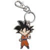 Dragon Ball Super Key Chain - Metal Son Goku