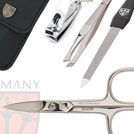 DREI SCHWERTER Germany Capri Manicure Set 4 Pieces (033)