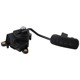 18002-1JY0B Accelerator Pedal Sensor Compatible for 2009-2014 Nissan Cube, 2007-2011 Nissan Versa 4 Cyl 1.8L Accelerator Gas Lever Pedal Sensor with Position Sensor Replace 180021JY0B