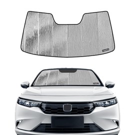 Pigenius Windshield Shade for 2018 2019 2020 2021 2022 Honda Accord Sedan Window Sunshade- AstraGuard