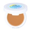 J.Cat Beauty Aquasurance Compact Foundation, Water-Infused Full Coverage Powder Foundation,