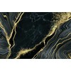 Tobil Bath Mat Non-Slip Absorbent Bath Mat Bathroom Rug Black