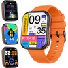 Reloj inteligente, multimodos deportivos con frecuencia cardíaca SpO2, resistente al