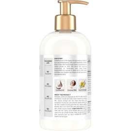 SheaMoisture 100% Virgin Coconut Oil Daily Hydration Conditioner, 13 Ounce