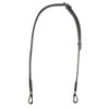 Karlslund Riding Equipment Iceland Head Stall Quick Hooks - Black/Black