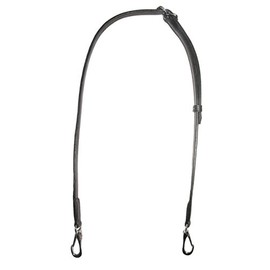 Karlslund Riding Equipment Iceland Head Stall Quick Hooks - Black/Black