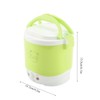 12V 100W 1L Electric Portable Multifunctional Rice Cooker Food Steamer