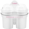 BWT Magnesium Mineralized Water Filter, 3-Pack - Long Life Mg2+
