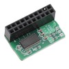 20 Pin TPM 2.0 Module for SuperMicro for AOM TPM