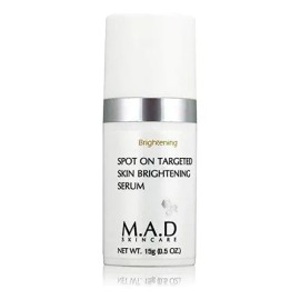 Suero Iluminador Localizado M.a.d Skincare Spot On                                                                                                    