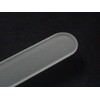 BLAZEK Glass File (for Fingernails and Heels), Plain, Size L,