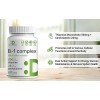 Vitamina Complex Benfotiamina240 Cápsulas Hecho Usa
