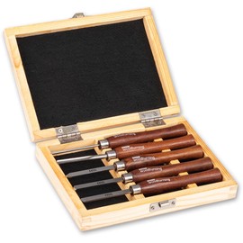 Craftprokits Miniature Woodturning Tool Set