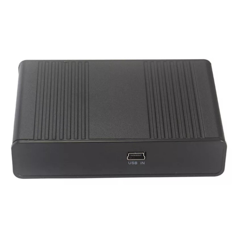 Generic Tarjeta De Sonido Usb Aleación De Aluminio Con Spdif