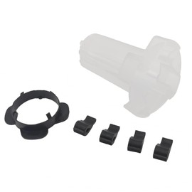 285748 Cam Agitator Repair Kit for Whirlpool Washing Kenmore Amana Admiral Top Load Machine AP3094520, Washer Long Cam Agitator Kit Replace 3363662 3347085 3351000 285748VP 2921 AH334622 PS334622