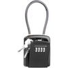 Diyife Small Security Key Box, 4 Digit Dial Type, Key