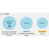 SASAKI M207BRMF Gymnastics Ball, F.I.G. (International Gymnastics Federation) Certified, Stella