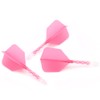 CUESOUL ROST T19 Integrated Dart Shaft and Flights Big Wing
