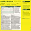 Vivo Vivo Perform Raw Plant Madagascan Vanilla Protein and BCAA