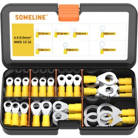 Ferrules & Ring Terminals & Flat Connectors