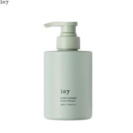 ONEOSEVEN Scalp Cooling Breeze Shampoo 300ml