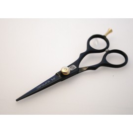 Personal Hair Cutting Scissors for Men and Women, Japanese Blades - 5 inch (12.7 cm) + Case