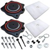 New Updated Air Pump Rebuild Complete Kit for Hoot Troy