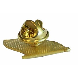 Flagline Maldives Country Flag Bike Motorcycle Hat Cap lapel Pin