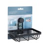 Envenzo Soap Dish Holder Wall Mounted Waterproof and Rustproof for
