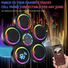 Boxing Machine Intelligent Music Bluetooth Wall-Mounted Boxing Machine with boxing