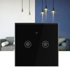 LED WIFI Intelligent Wall Touching Switch Mobile Phone APP Remote
