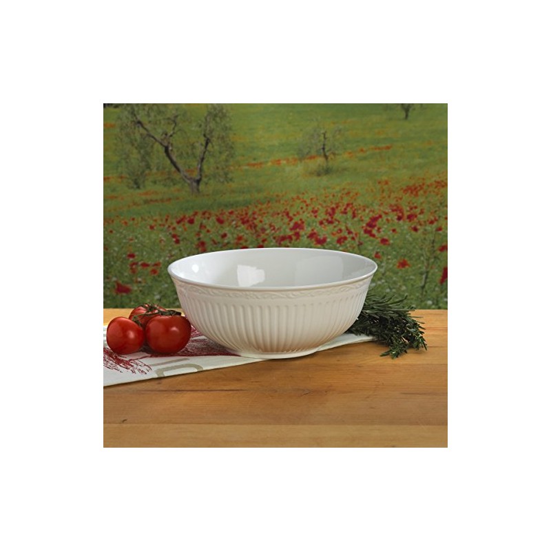 Mikasa Italian Countryside Vegetable Bowl, 8-Inch