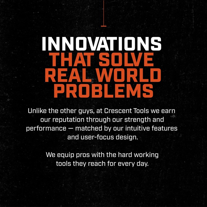 Crescent 10" Dipped Handle Heavy-Duty Solid Joint Fence Tool Pliers