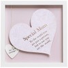 Arora Said with Sentiment Heart Frame-Special Mum, Multicolour, One Size
