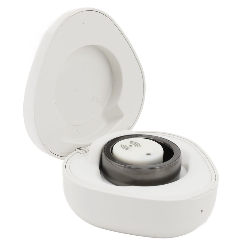 Smart Ring Health Tracker IP68 Waterproof Step Counting Sleep Tracking